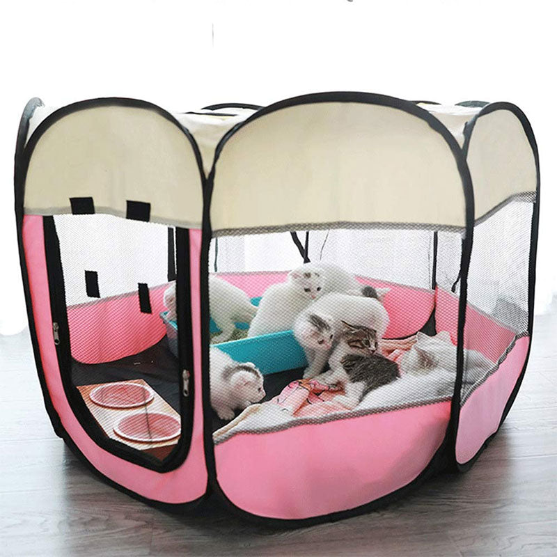 Pet Tent Playpen