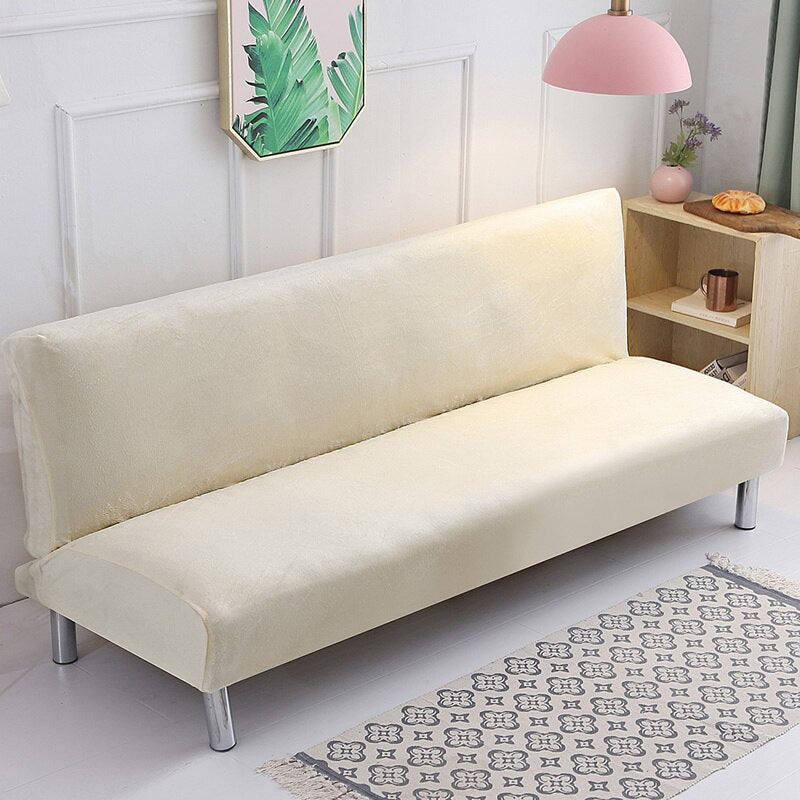 Plush Sofa Bed Futon Couch Covers