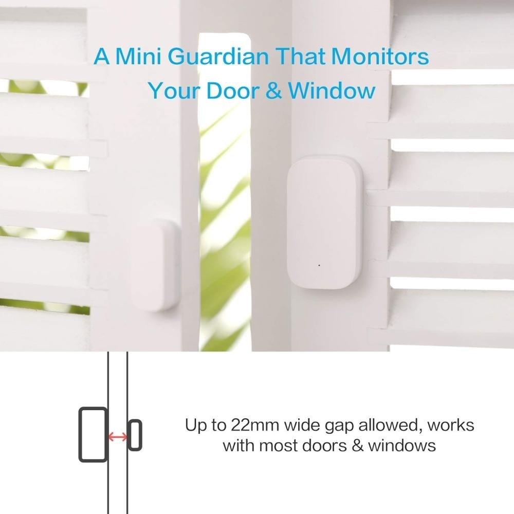 App Smart Mini Window and Door Sensor