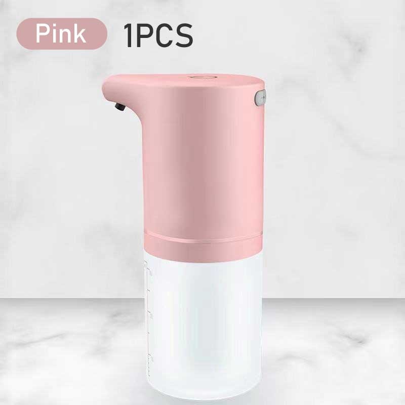 Rechargeable Infared Sensor Hand Soap Dispenser