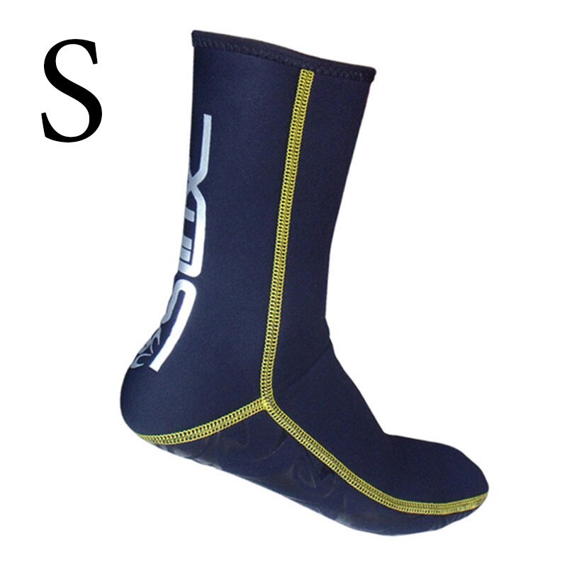 Men And Women Diving Flipper Socks