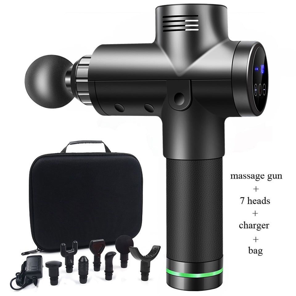 30 Speed Deep Tisssue Massage Gun