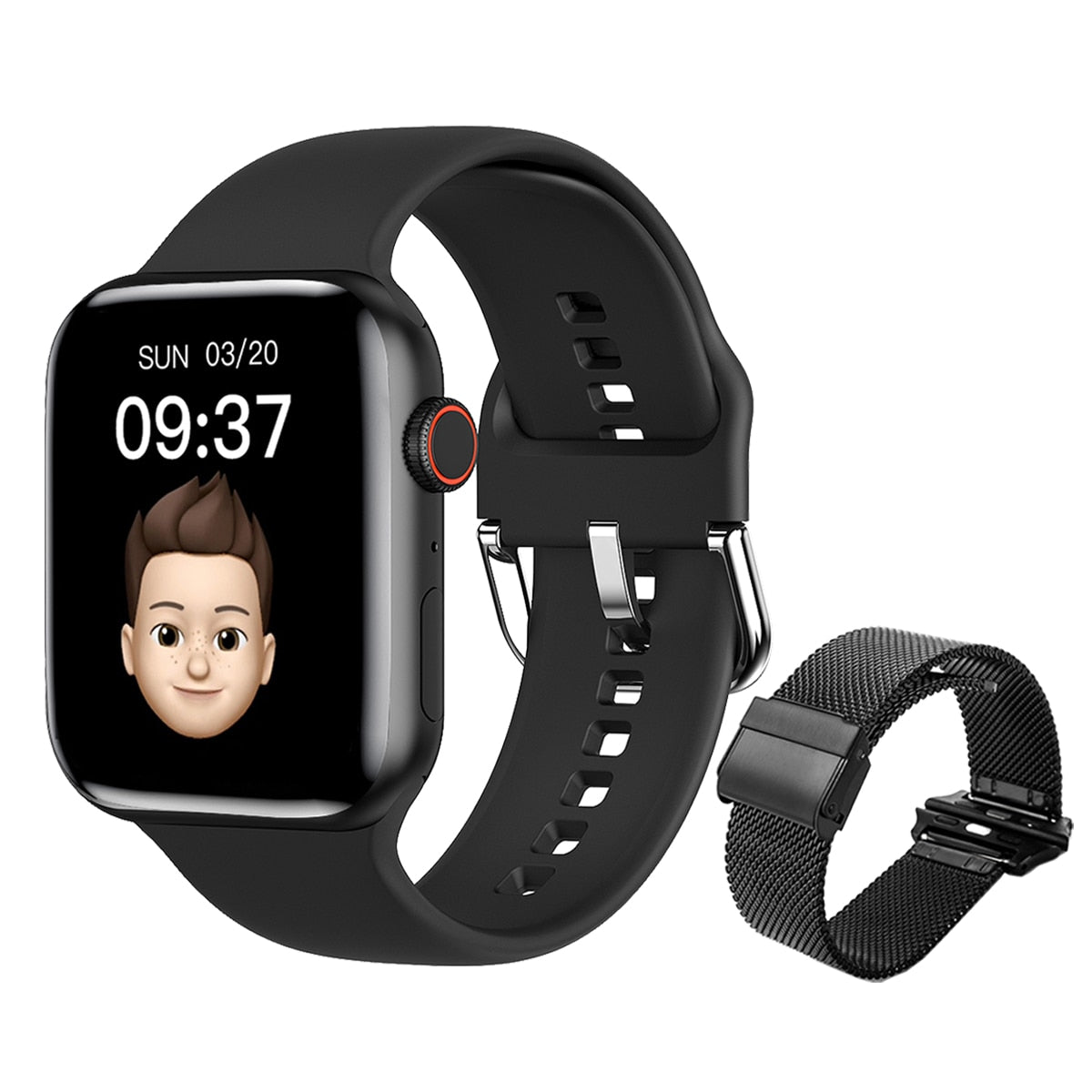 Unisex Bluetooth Android Watch