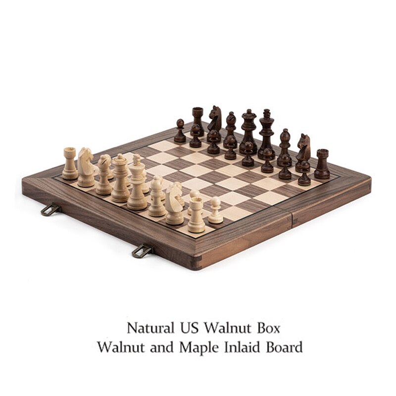 Ultimate Chess Board Game Set