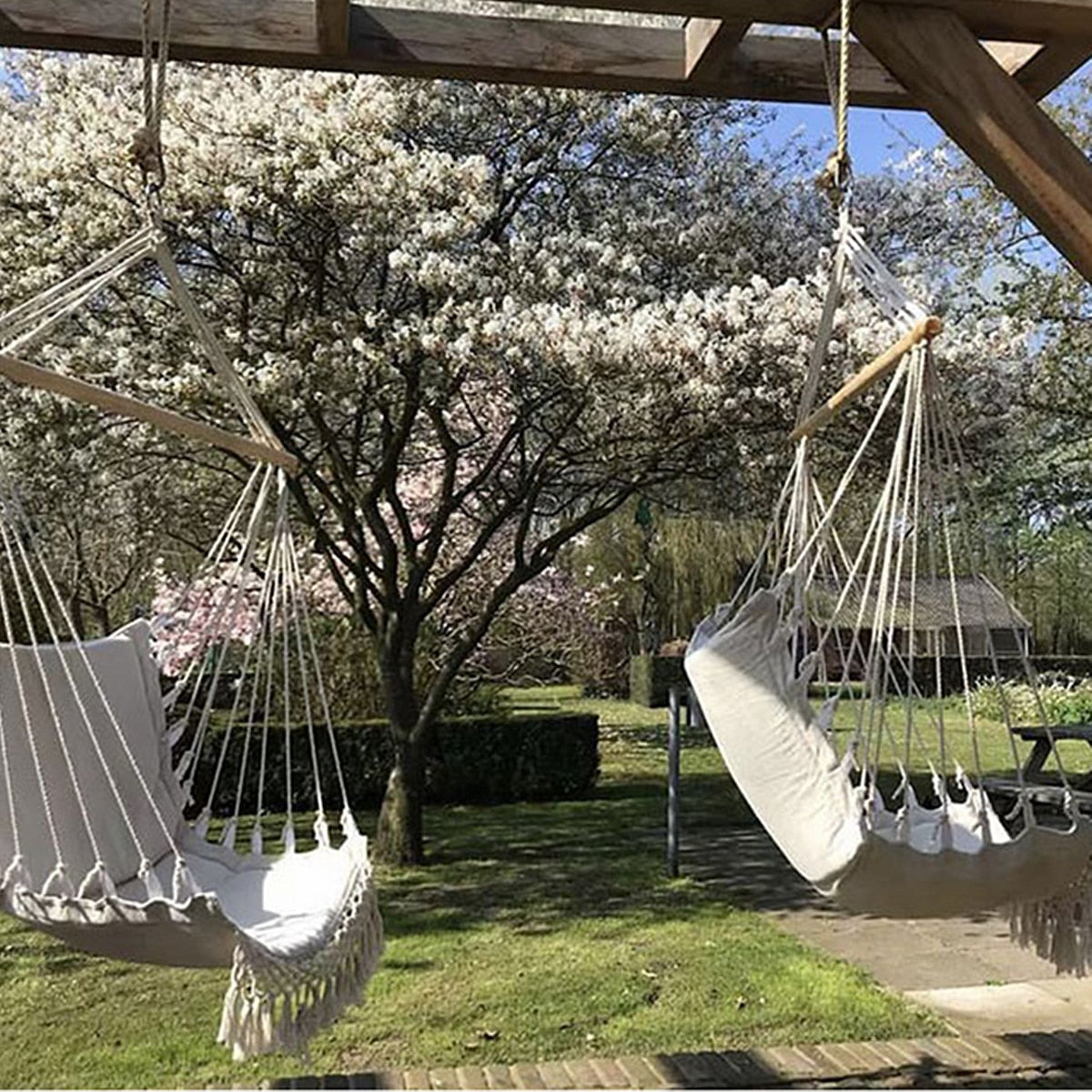 Indoor & Outdoor Hammock