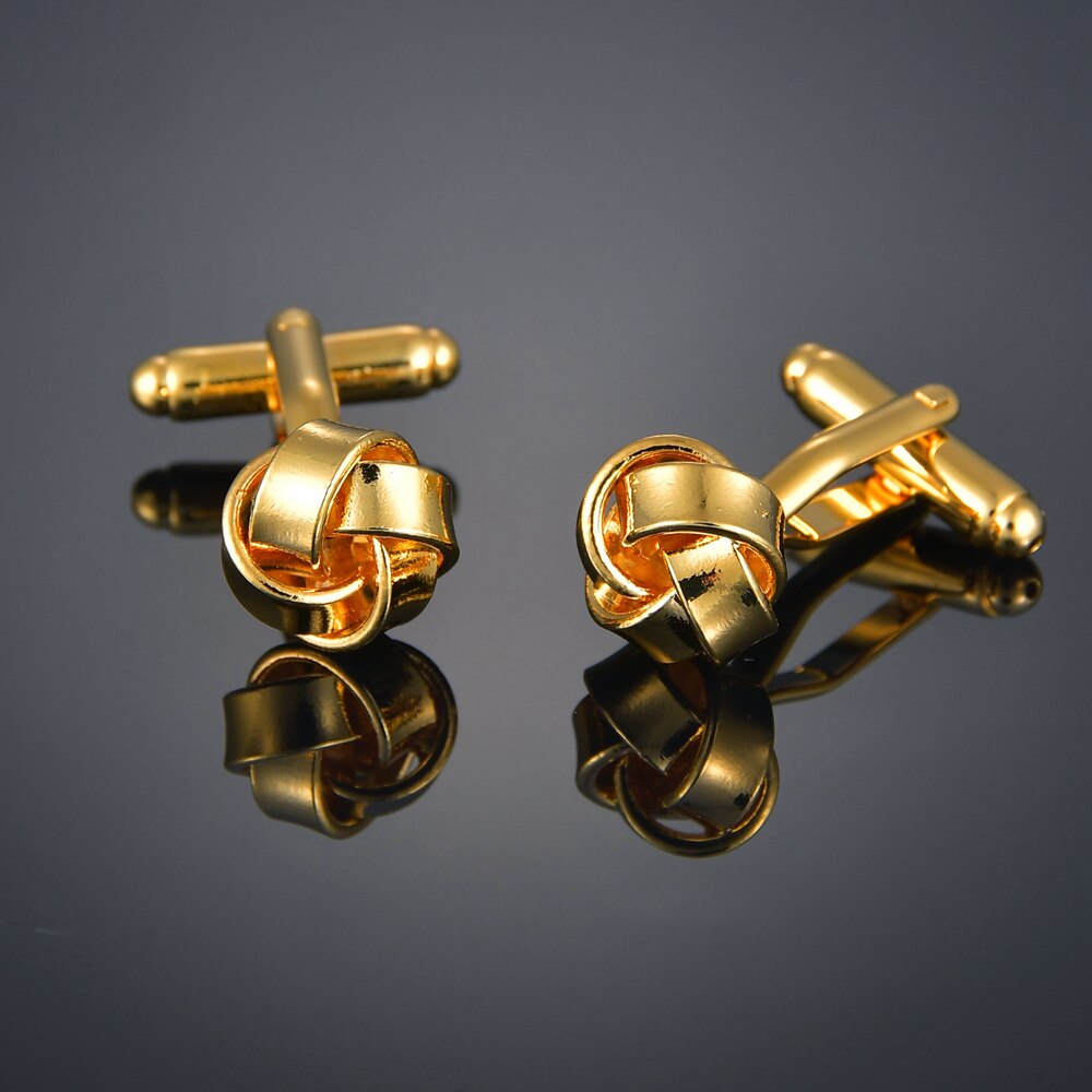 Gentlemen's Fashion Cuff Links