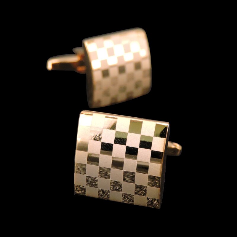 Mr. Personality Cuff Links