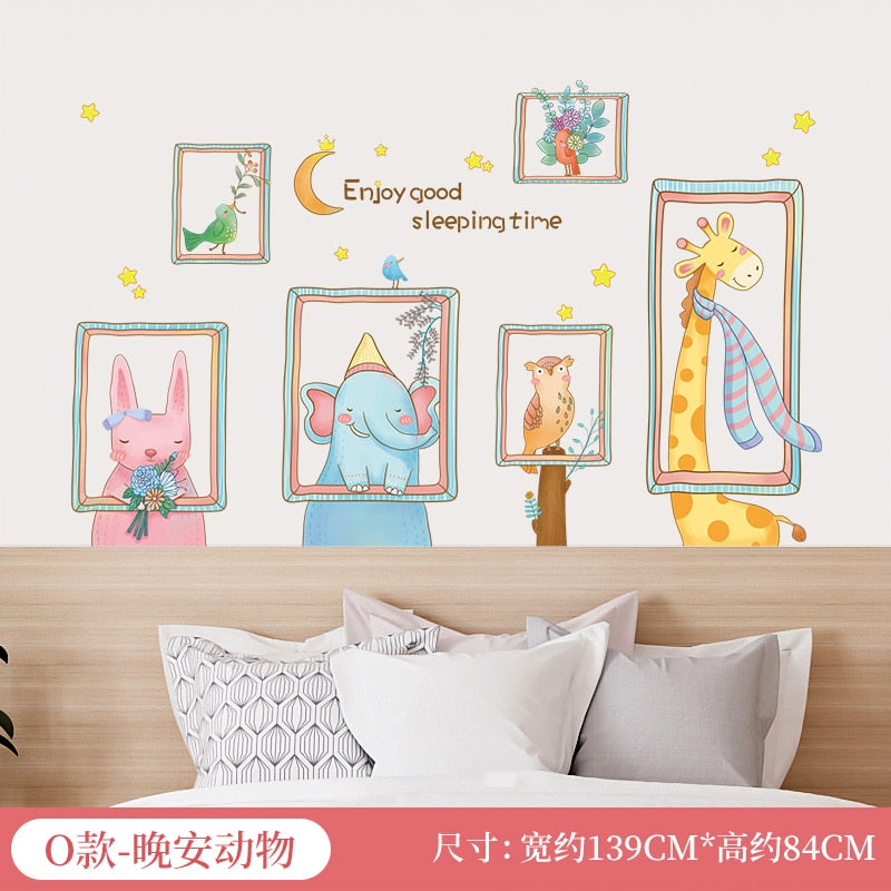 Babies And Kids Wall Art Sticker Mural