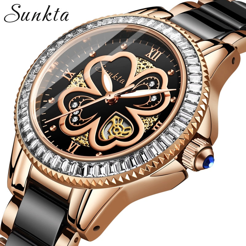 Women's Luxury Dress Watches