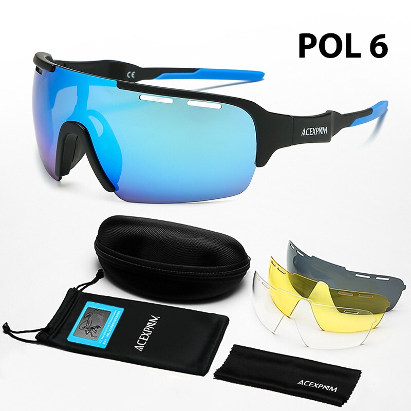 Men's Cycling Sun Glasses