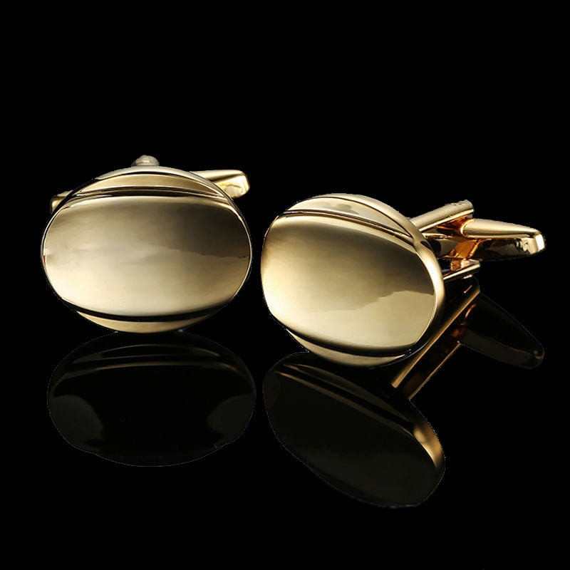 Mr. Personality Cuff Links