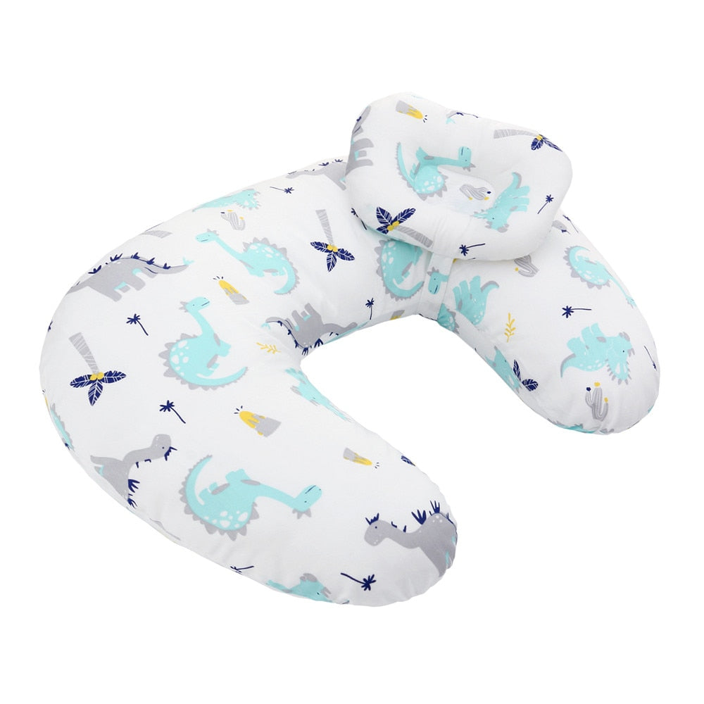 U-Shaped Baby Nursing Pillow