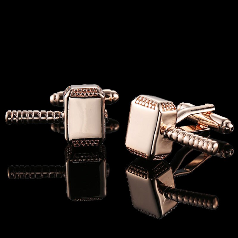 Mr. Personality Cuff Links