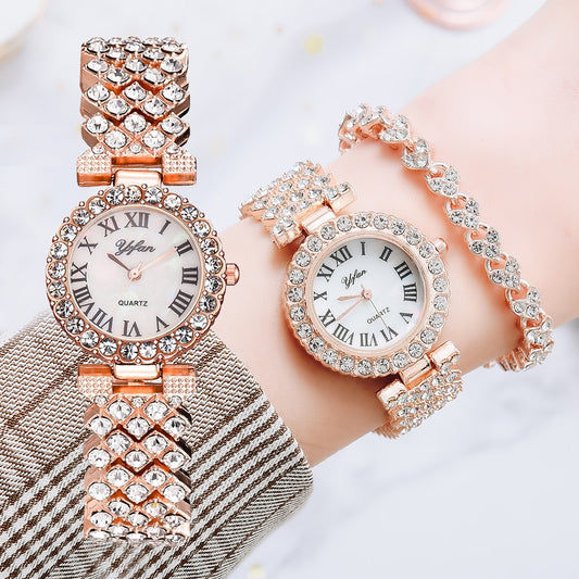 Elegant Women's Wristwear Set