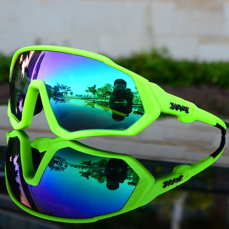 Unisex Cycling Sun Glasses