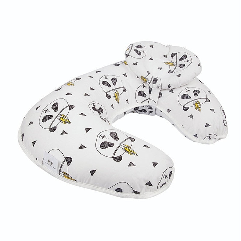 U-Shaped Baby Nursing Pillow