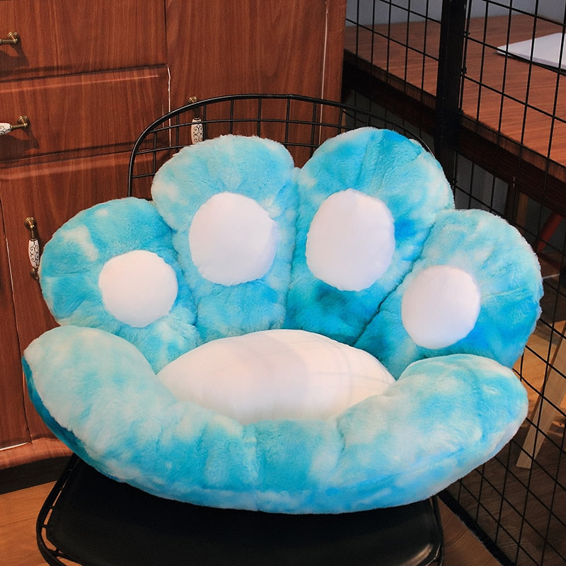 Pet Paw Pillow Seat Cushion For Kids