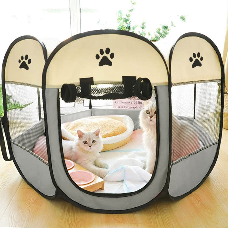 Pet Tent Playpen