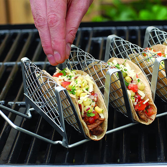 Taco Grill Rack 🌮🔥