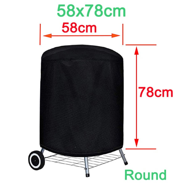 Outdoor Heavy Duty Grill Cover