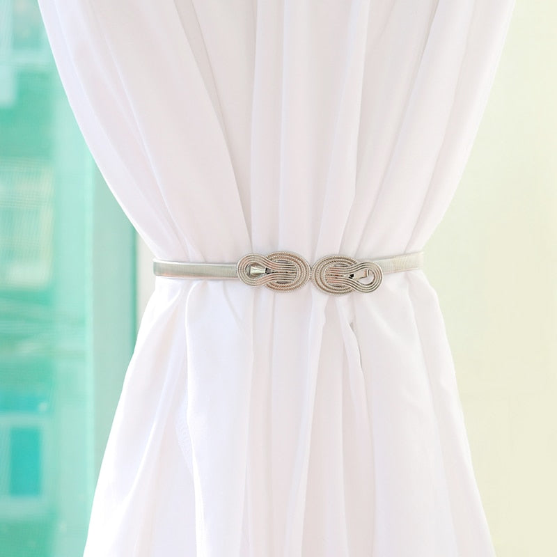 Curtain Tie Accessory