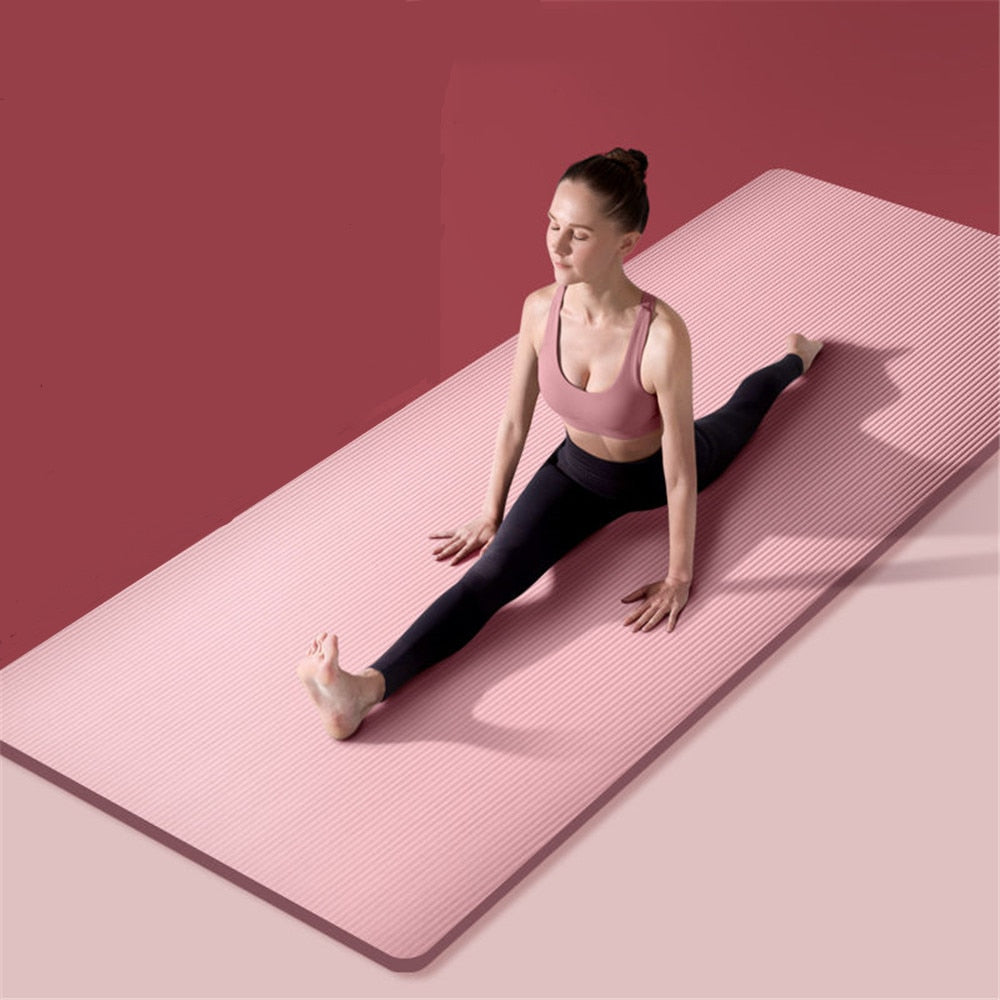 Large Non Slip Yoga Mat