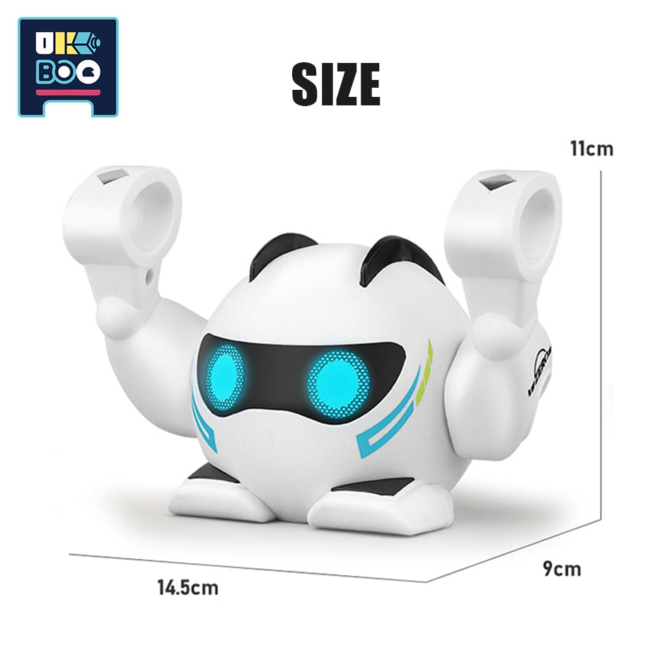 Smart Interactive Robot Toy for Kids