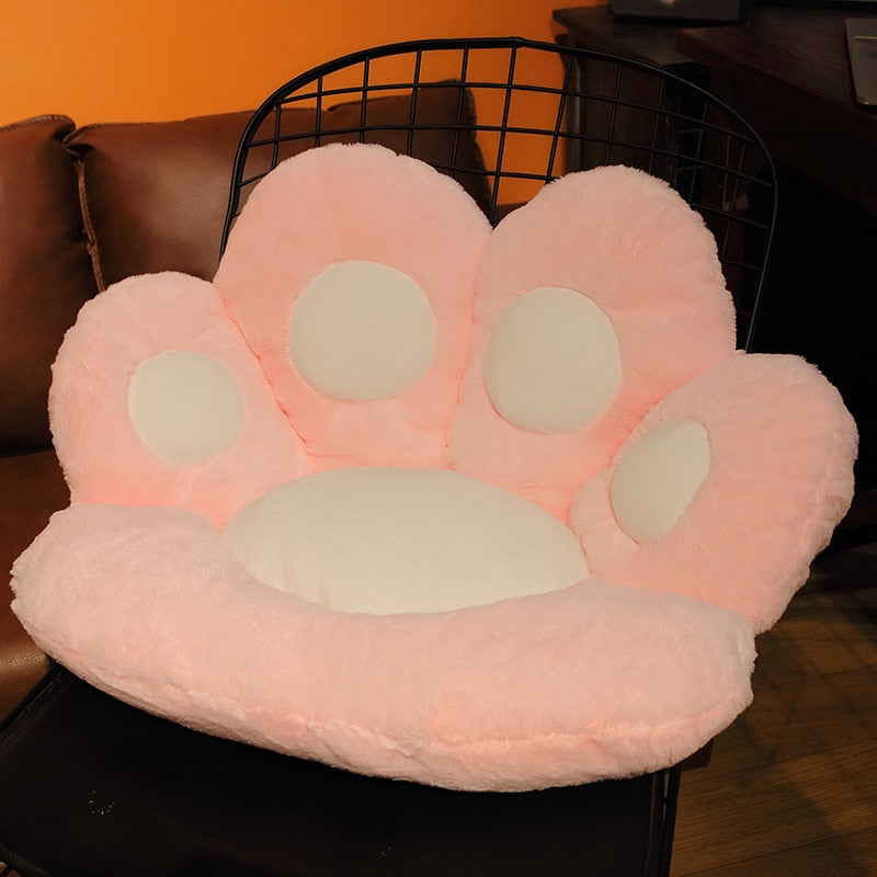 Pet Paw Pillow Seat Cushion For Kids