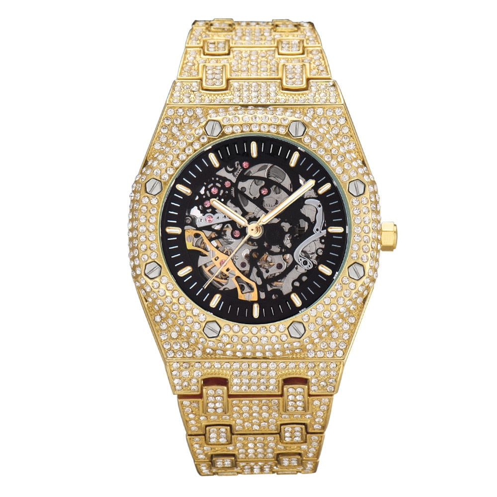 Top Bling Men's Watch