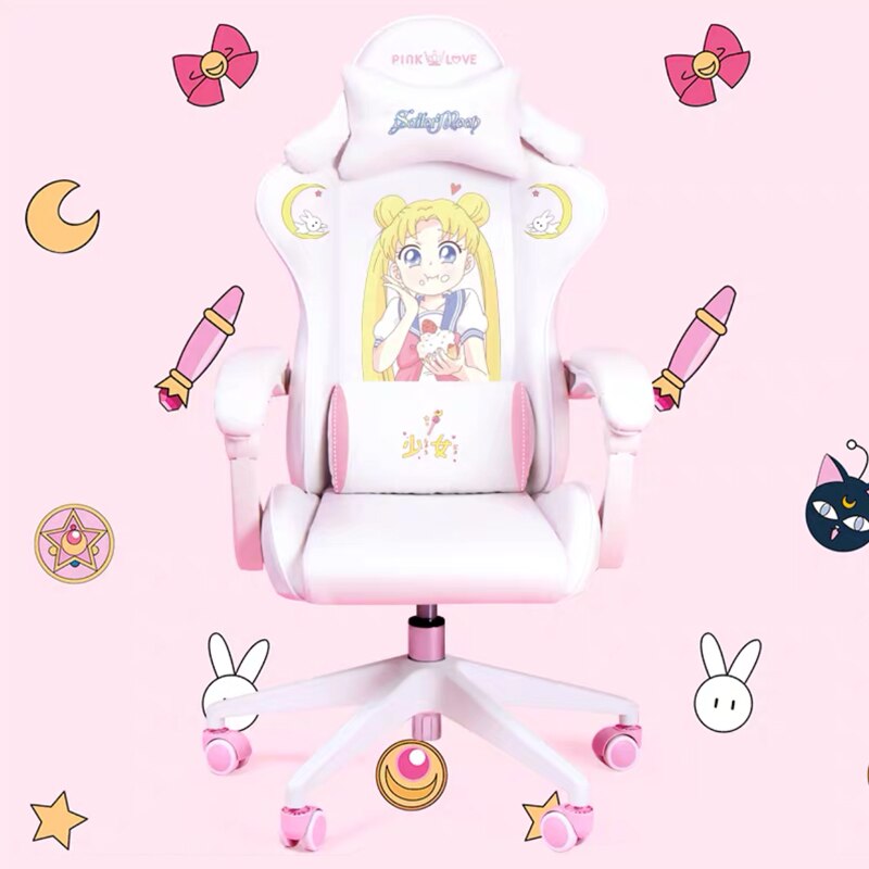 True Gamer Gaming Chair For Girls