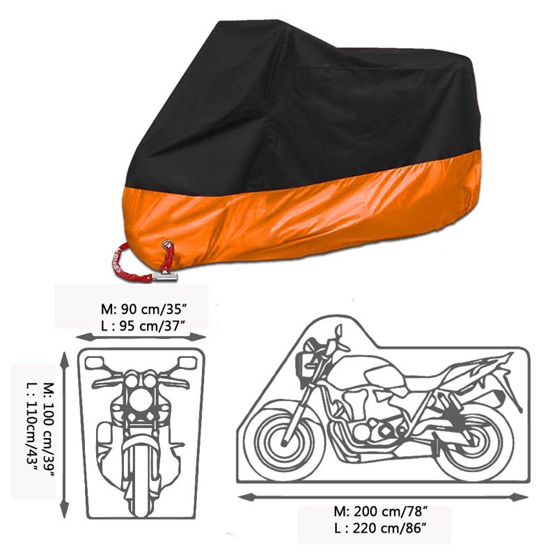 Motorcycle Raincover