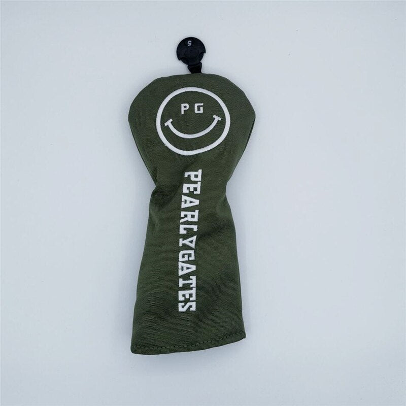 Golf Club Head Cover