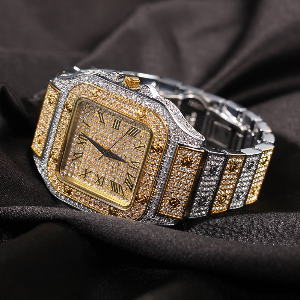 Bling Fashion Watch