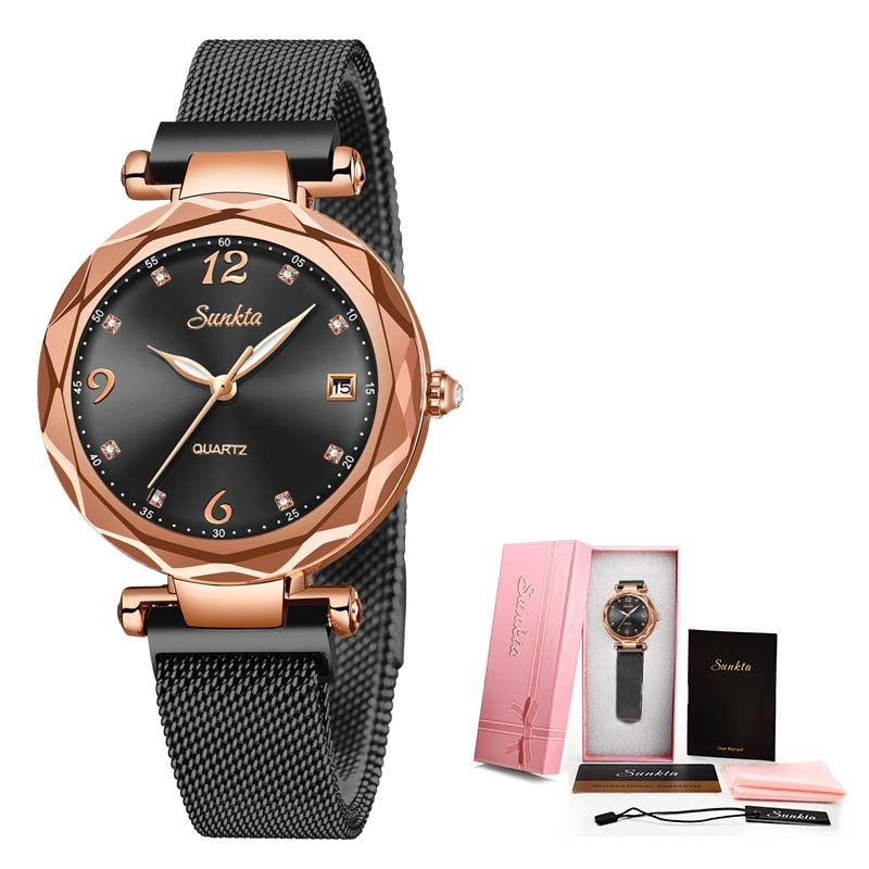 Women's Luxury Dress Watches