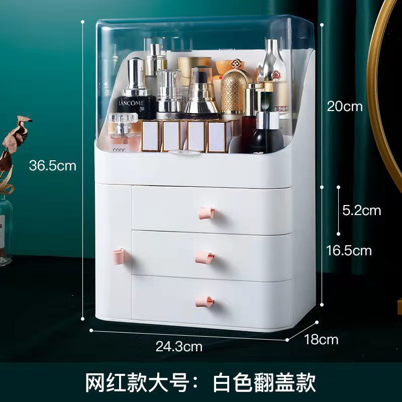 Easy Beauty Large Makeup Storage Pod