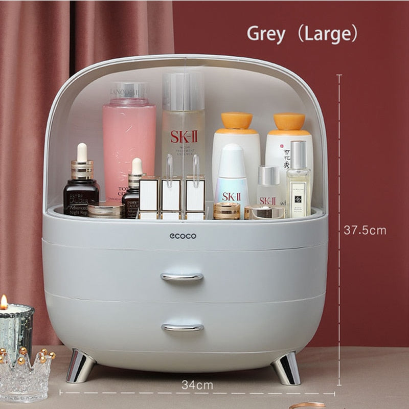 Easy Beauty Large Makeup Storage Pod