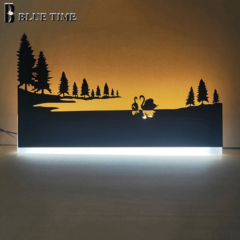 Artistic Decoration Wall Bedside Lamp Sconces