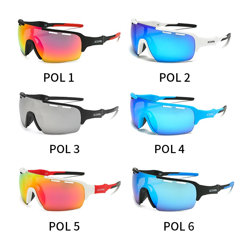 Men's Cycling Sun Glasses