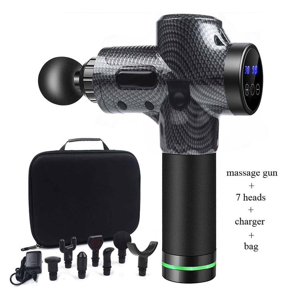 30 Speed Deep Tisssue Massage Gun