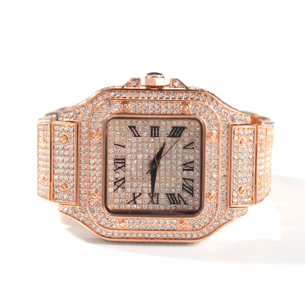 Bling Fashion Watch