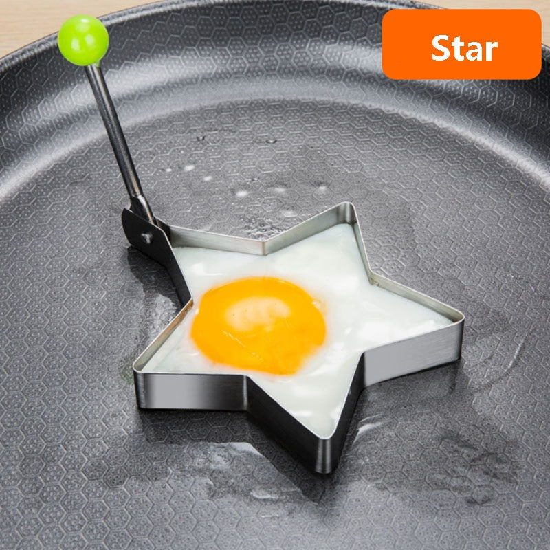 Egg & Pancake Shaper