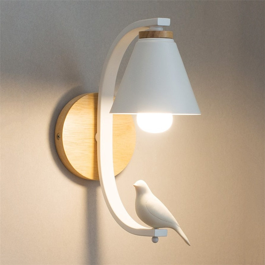 Minimalist Décor Wall Lamp