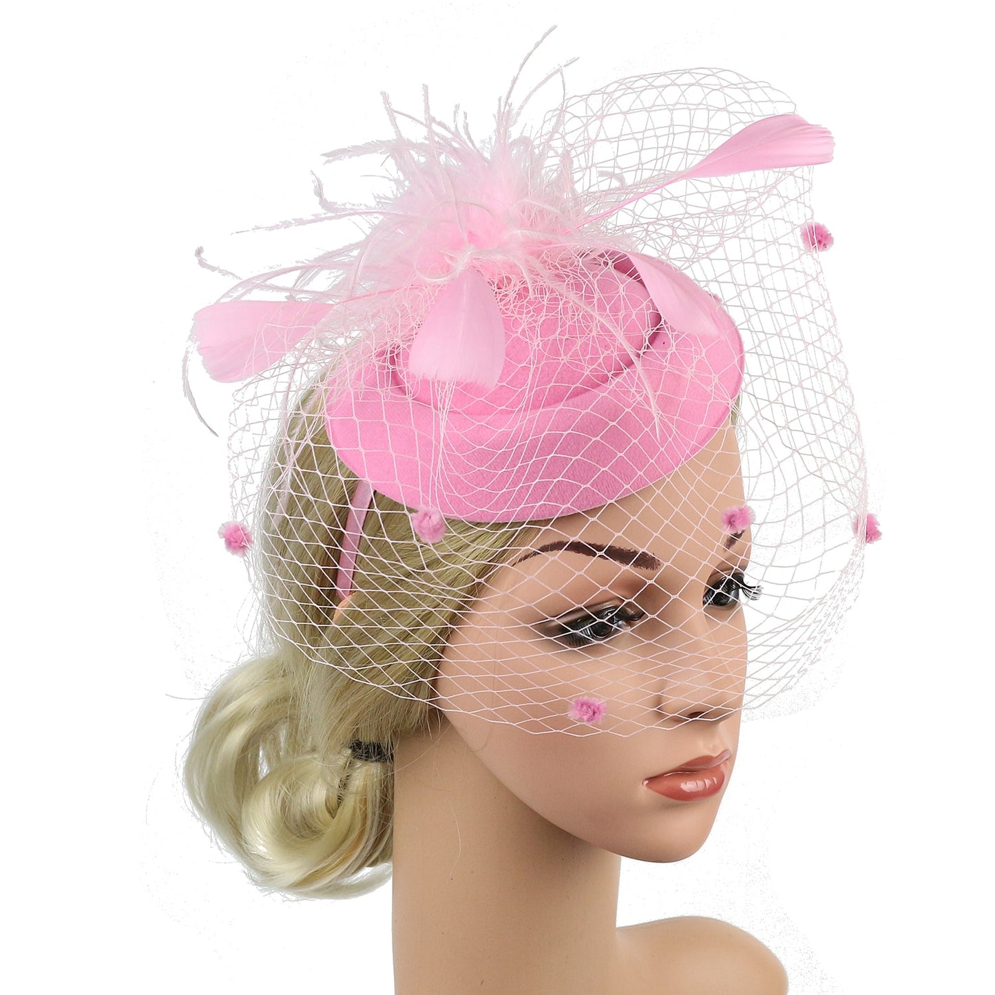 Flamboyant Fashions Headwear