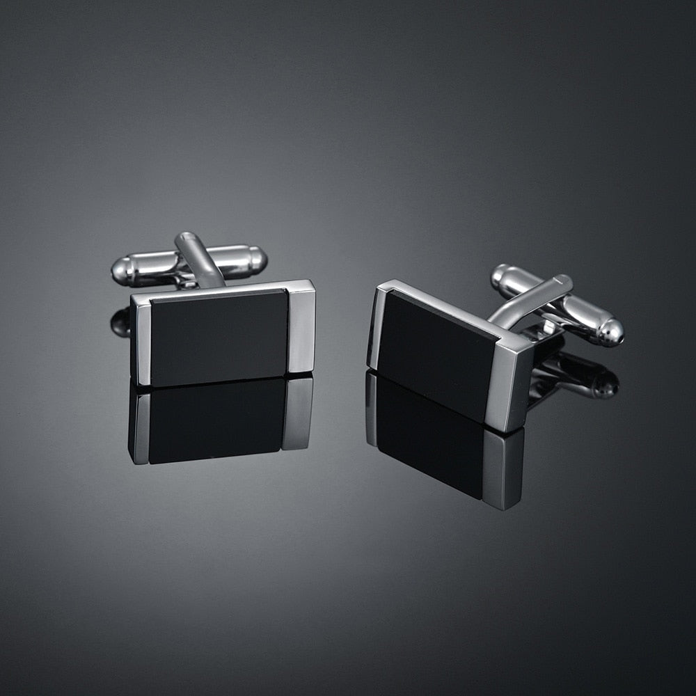 Luxury Formal Dress Cuff Links