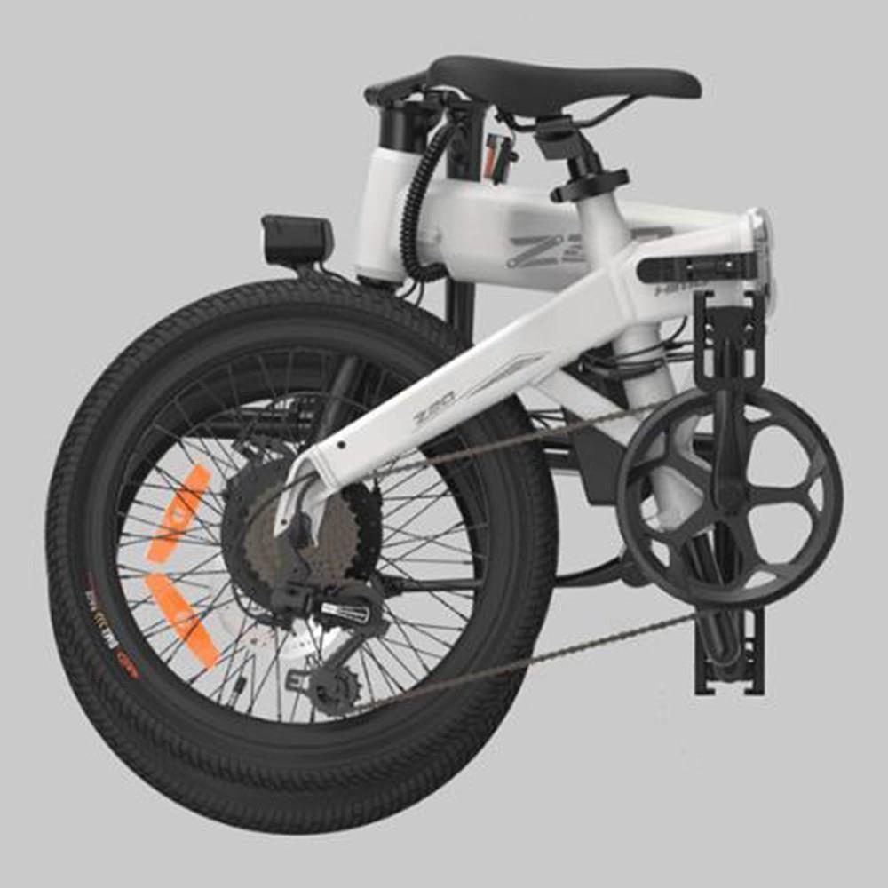 20 Inch Electric Folding Bike