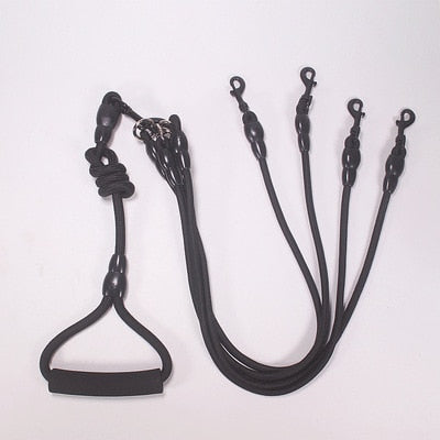 Multi Head Pet Leash