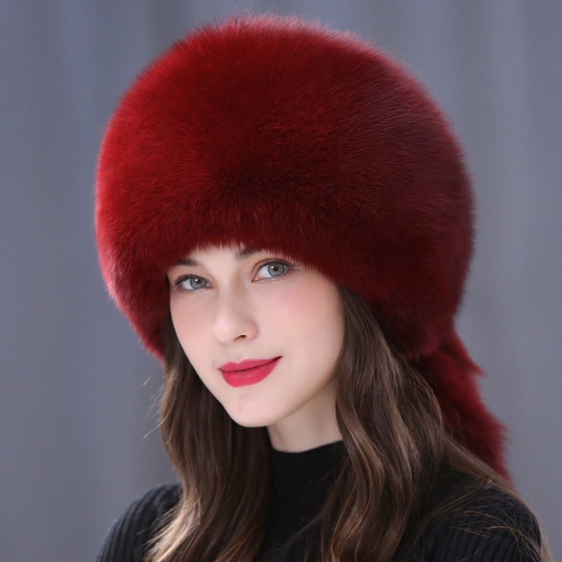 Women's Stylish Winter Hat