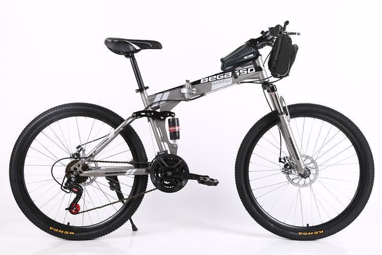 Bike Pro Electric Mountain Bike