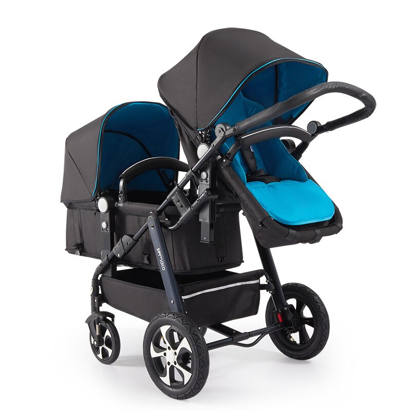 Baby Stroller for Twin Babies