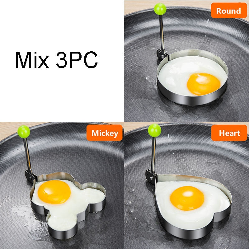 Egg & Pancake Shaper